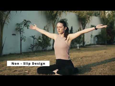 Coccyx Cushion (2 Pack) | EcoNour Memory Foam Gel Seat Cushion