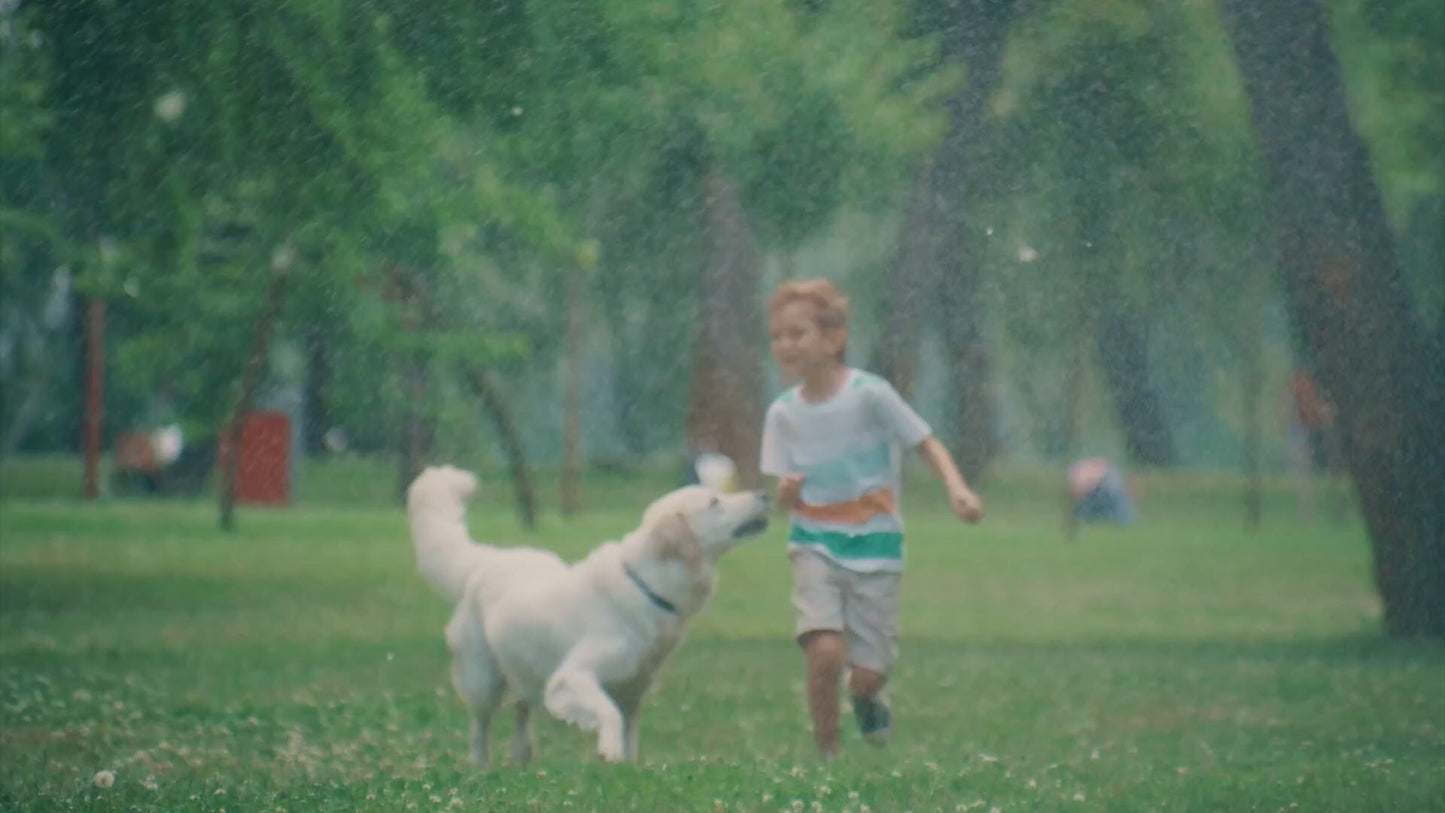 Rain Poncho for Kids (Pack of 5) | EcoNour Emergency Hoodie Raincoat