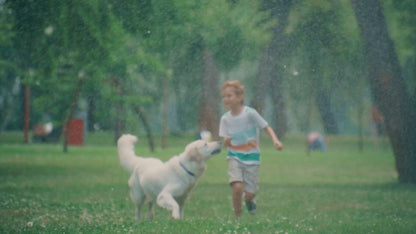 Rain Poncho for Kids (Pack of 5) | EcoNour Emergency Hoodie Raincoat