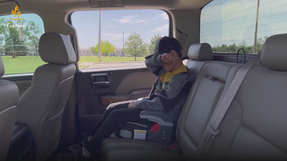 Car Side Window Sun Shade XL (40"x24") | EcoNour Window Screen 2-Pack