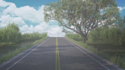 Car Blind Spot Mirrors (2 Pack) with Rain Visor | EcoNour 2" Round HD