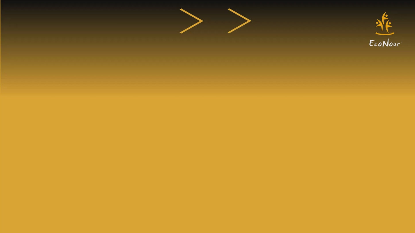 Blind Spot Car Mirror (2 Pack) | EcoNour Wide Angle & Rain Guard