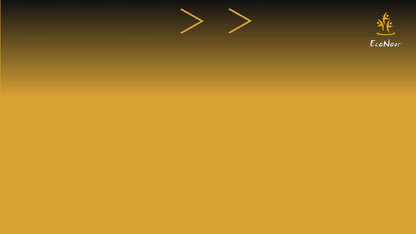 Blind Spot Car Mirror (2 Pack) | EcoNour Wide Angle & Rain Guard