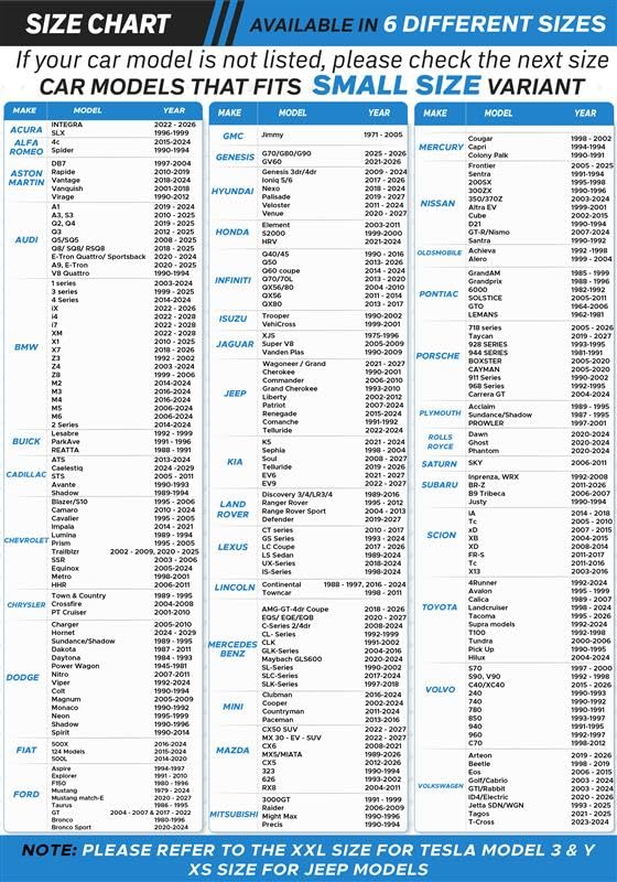 Car Windshield Sun Shade Universal Fit S (59"x29") | EcoNour 240T