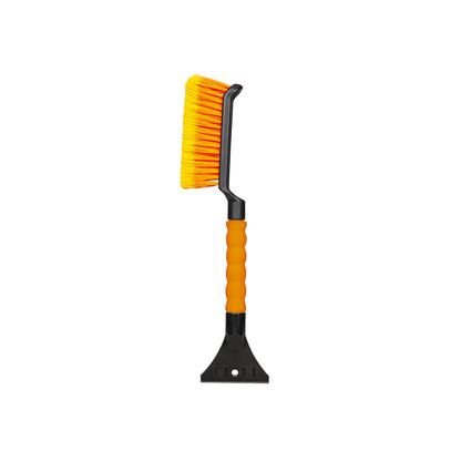 Snow Brush & Ice Scraper 17" for Car Windshield | EcoNour Snow Brush
