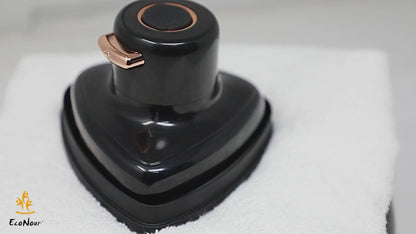 Mini Travel Iron & Steamer 2-in-1 for Clothes | EcoNour Portable Iron