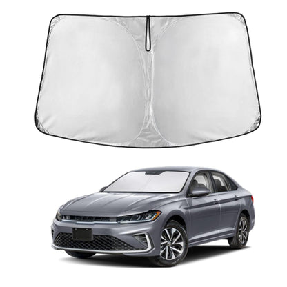 Volkswagen Jetta Windshield Sunshade (2019–2025) | EcoNour 240T Visor