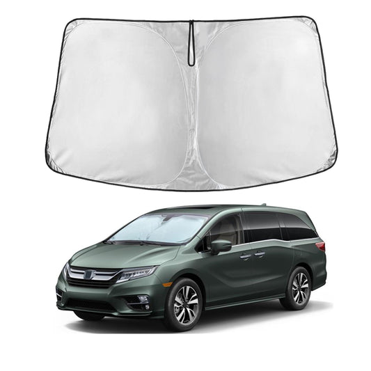 Premium Windshield Sunshade for Minivans 2018–2025 | EcoNour