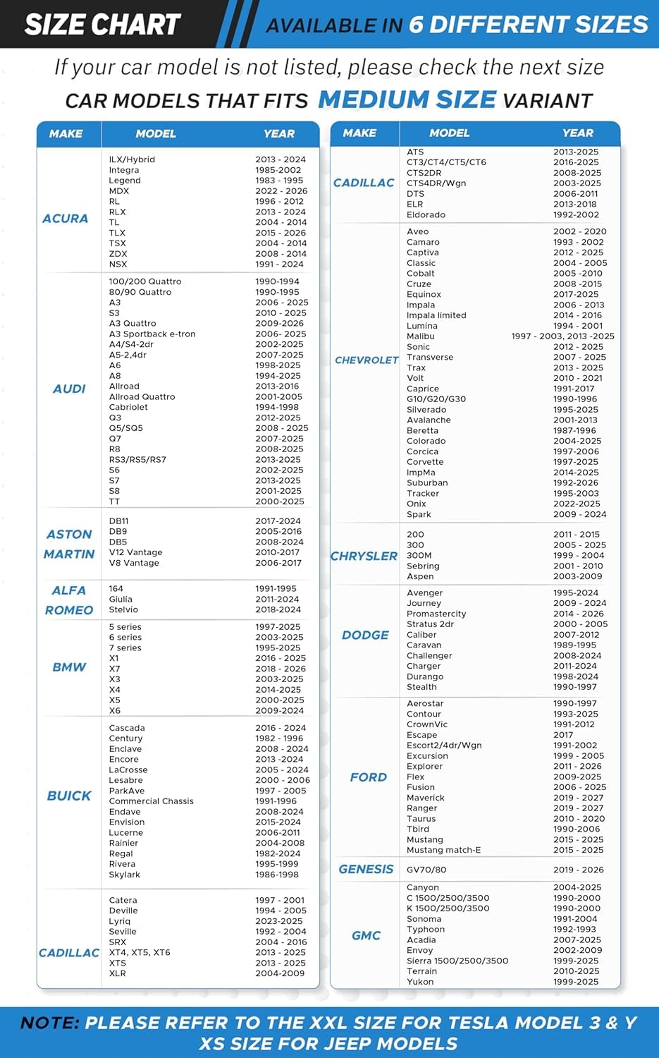 Foldable Windshield Sun Shade for Car Medium (64" x 32") | EcoNour