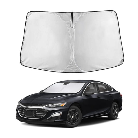 Chevy Express Windshield Sunshade (1996–2025) | EcoNour 240T Sunshade