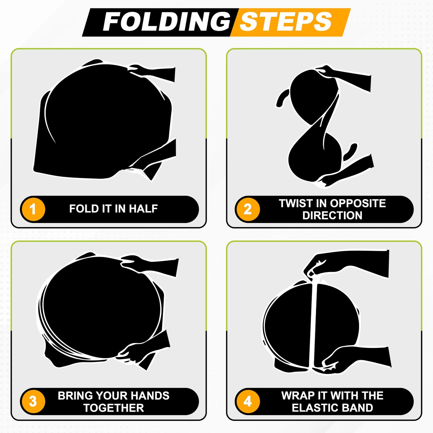 Tesla Windshield Sun Shade for Model 3/Y | EcoNour Foldable Sunshade