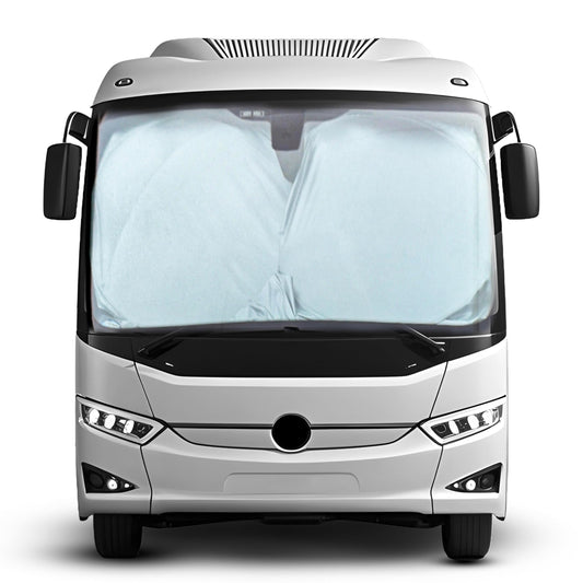 RV Windshield Sunshade (102"x51") XXXXX-Large | EcoNour Sunshade