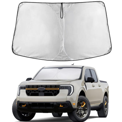 Ford Maverick Windshield Sunshade 2022–2025 | EcoNour UV Blocker