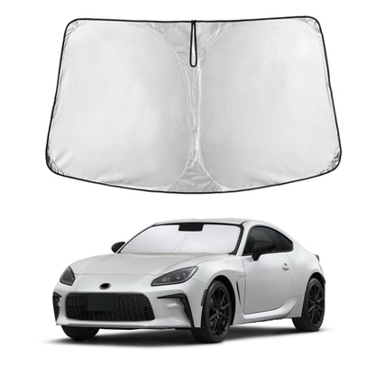 Toyota GR86 Windshield Sunshade (2022–2023) | EcoNour 240T Visor