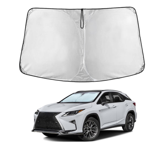 Lexus RX Windshield Sunshade 2023–2025 | EcoNour Foldable Sunshade