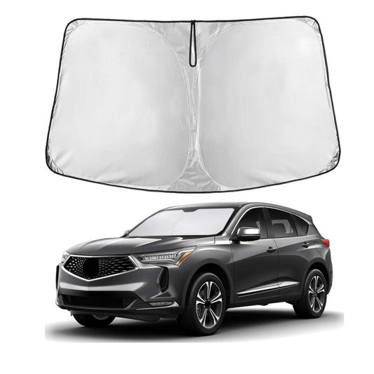Acura RDX Windshield Sunshade (2019–2025) | EcoNour Foldable Visor