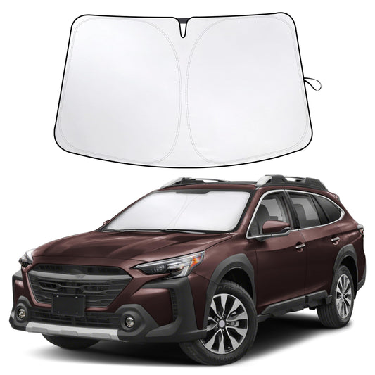 Subaru Outback Windshield Sunshade (2020–2025) | EcoNour 240T Visor