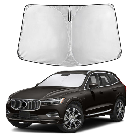 Volvo XC60 Windshield Sunshade (2018–2025) | EcoNour 240T Sun Shade