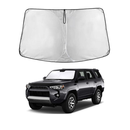Toyota 4Runner Windshield Sun Shade 2010–2025 | EcoNour 4-Layer Visor