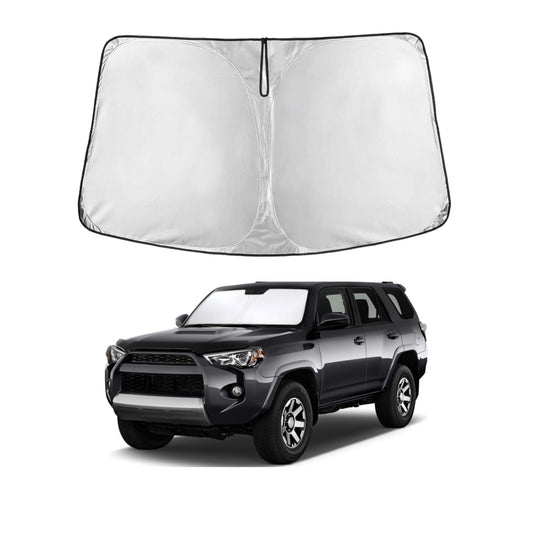 Toyota 4Runner Windshield Sun Shade 2010–2025 | EcoNour 4-Layer Visor