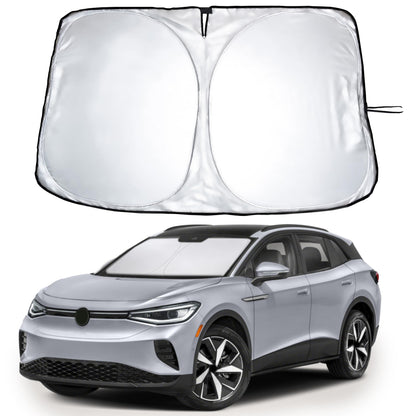 Windshield Sun Shade for Volkswagen (2021–2025) | EcoNour UV Block