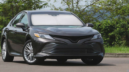 Toyota Camry windshield sun shade (2012–2017) | EcoNour Sun Visor