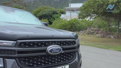 Truck Windshield Sun Shade X-Large (69"x35") | EcoNour 240T Sun Visor