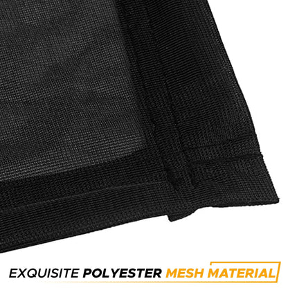 Car Sunroof Sunshade Cover (38x24) | EcoNour Magnetic Mesh Cover