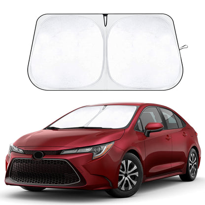 Toyota Corolla Windshield Sunshade (2019–2025) | EcoNour Sunshade