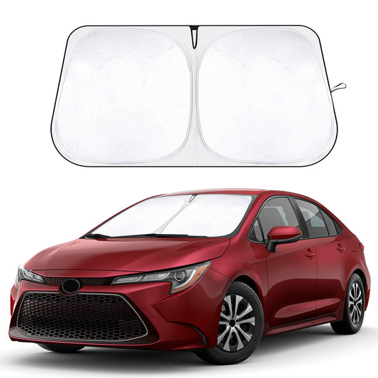 Toyota Corolla Windshield Sunshade (2019–2025) | EcoNour Sunshade