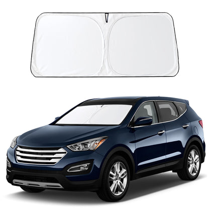 Hyundai Tucson Windshield Sunshade (2016–2021) | EcoNour Sun Visor