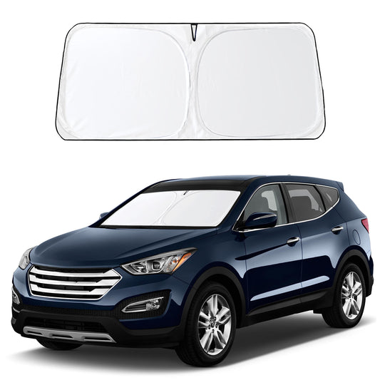 Hyundai Tucson Windshield Sunshade (2016–2021) | EcoNour Sun Visor