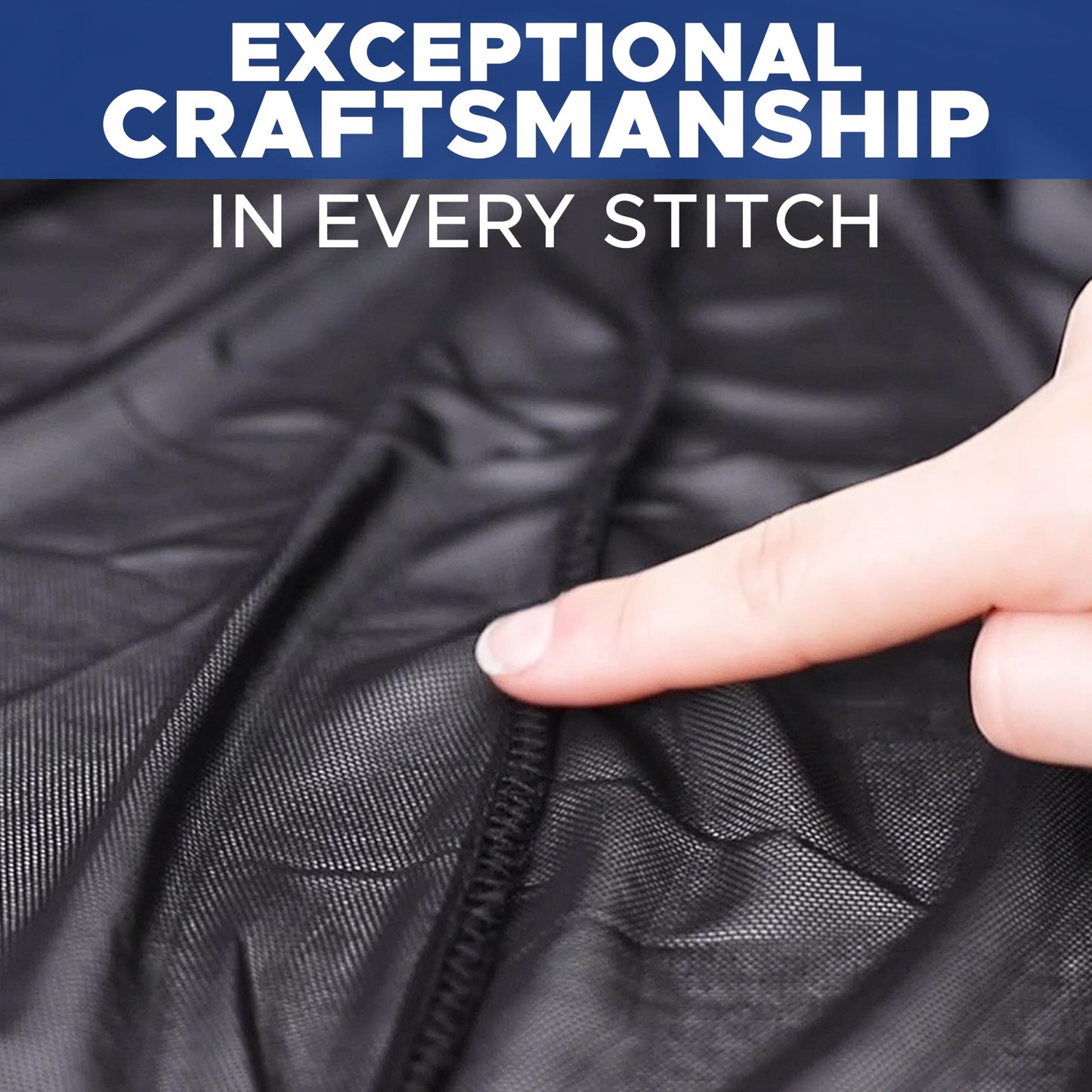 Truck Side Window Shade XXXL (2-Pack) | EcoNour Mesh Sunshade