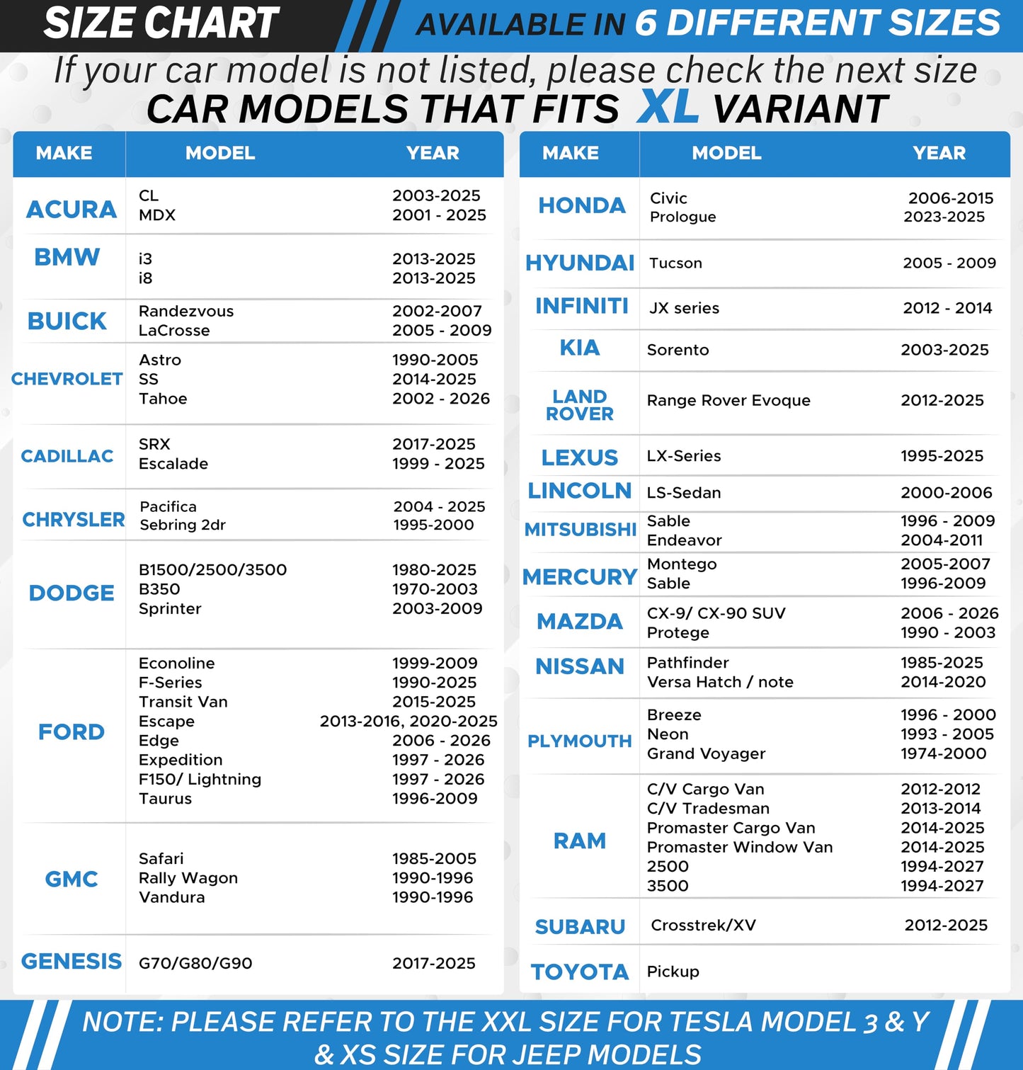 Truck Windshield Sun Shade X-Large (69"x35") | EcoNour 240T Sun Visor
