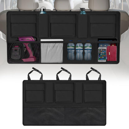 Backseat Trunk Organizer (42"x20") | EcoNour Car Storage