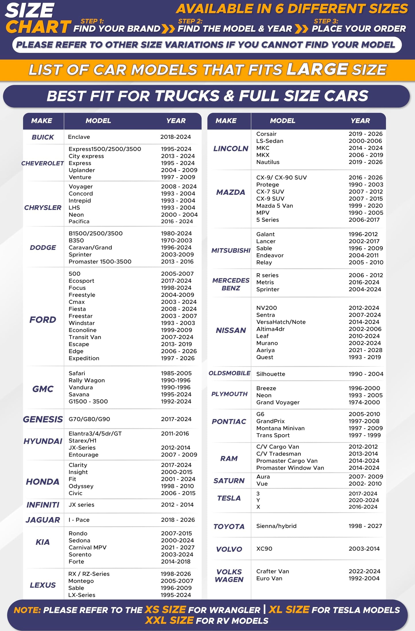 Truck Sun Shade for Windshield 2-Piece Large (32.5"x36") | EcoNour