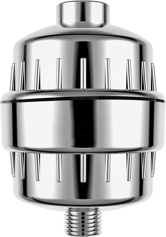 Shower Filter with 20 Stage Filtration | EcoNour Multi-Stage Filter