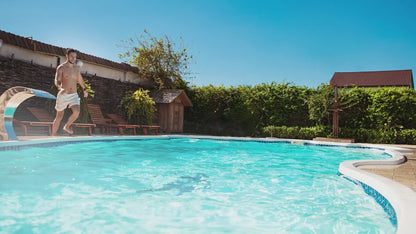 Pool Skimmer Net with Deep Rake & Fine Mesh Frame | EcoNour Pool Nets