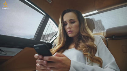 4-in-1 Car Charger | PD30W Fast Charge 82 cm | EcoNour Dual C type