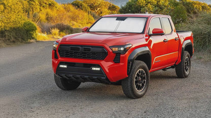 Toyota Tacoma Windshield Sunshade (2016–2025) | EcoNour 4-Layer Visor