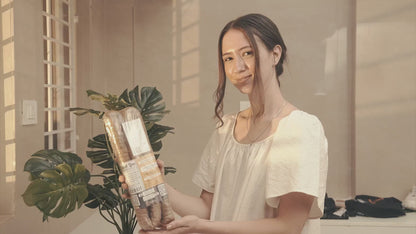 Moss Pole Monstera Plant Support 28" (4 Pack) Indoor Plants | EcoNour